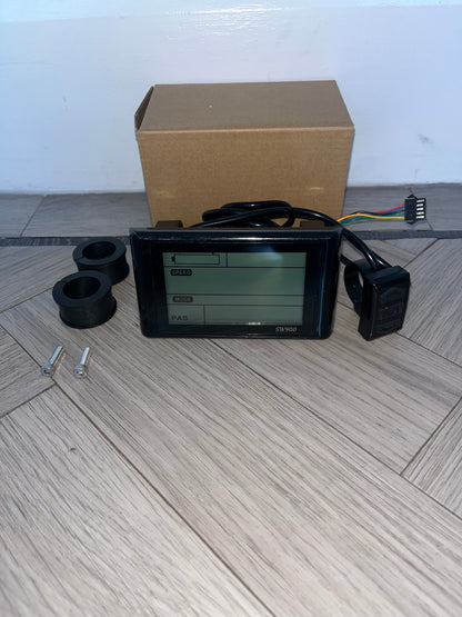2000w MXT39 ebike conversion kit