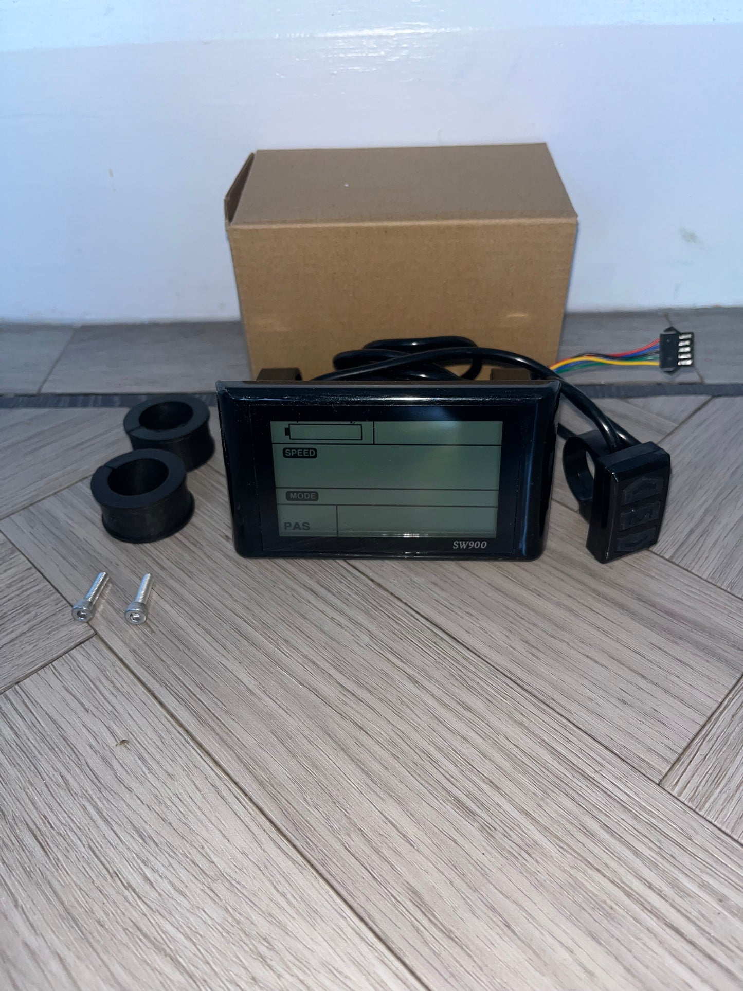 1500w 36-52v Ebike conversion kit