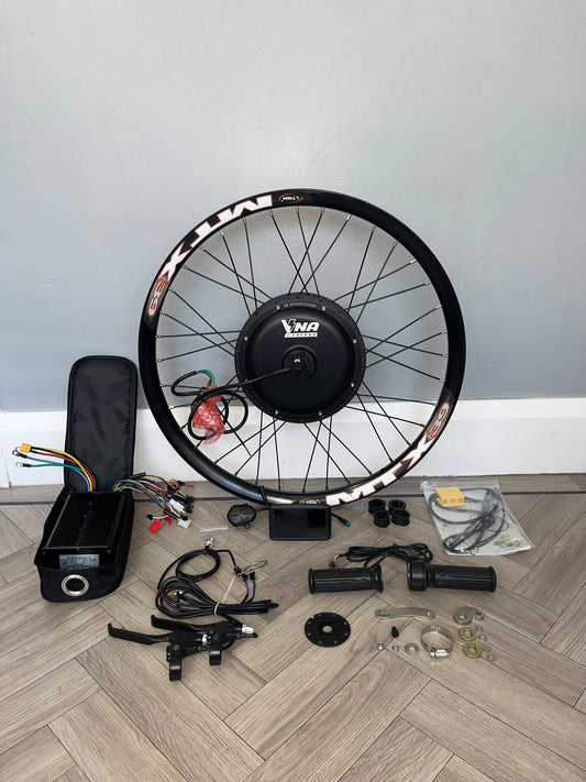 2000w MXT39 ebike conversion kit
