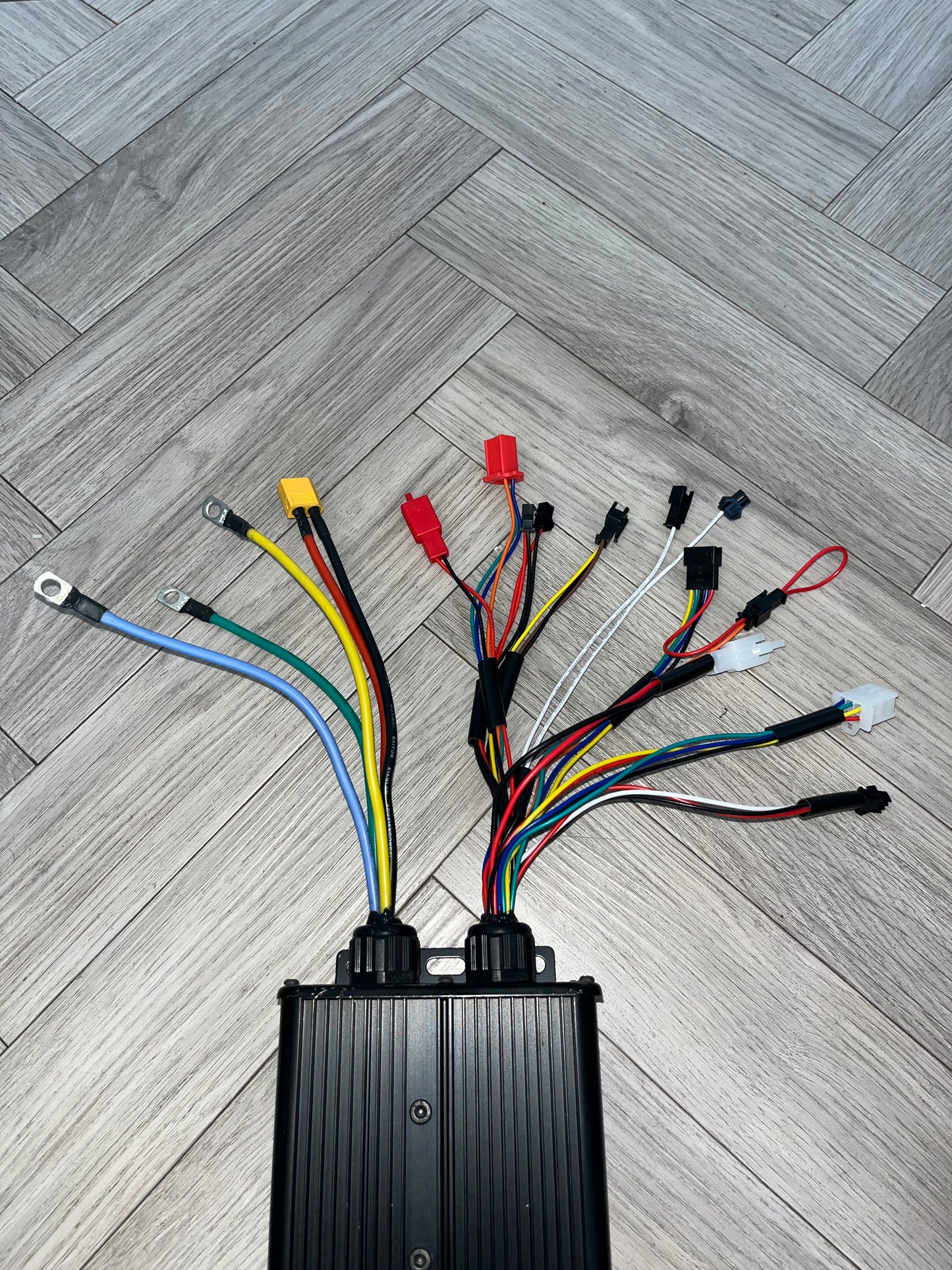 2000w MXT39 ebike conversion kit