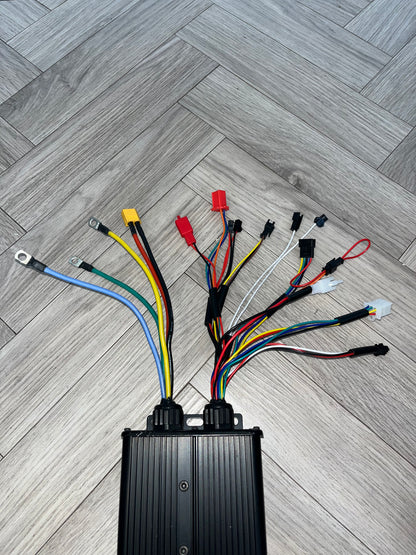 2000w MXT39 ebike conversion kit