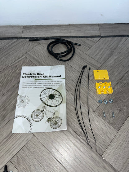 1500w 36-52v Ebike conversion kit