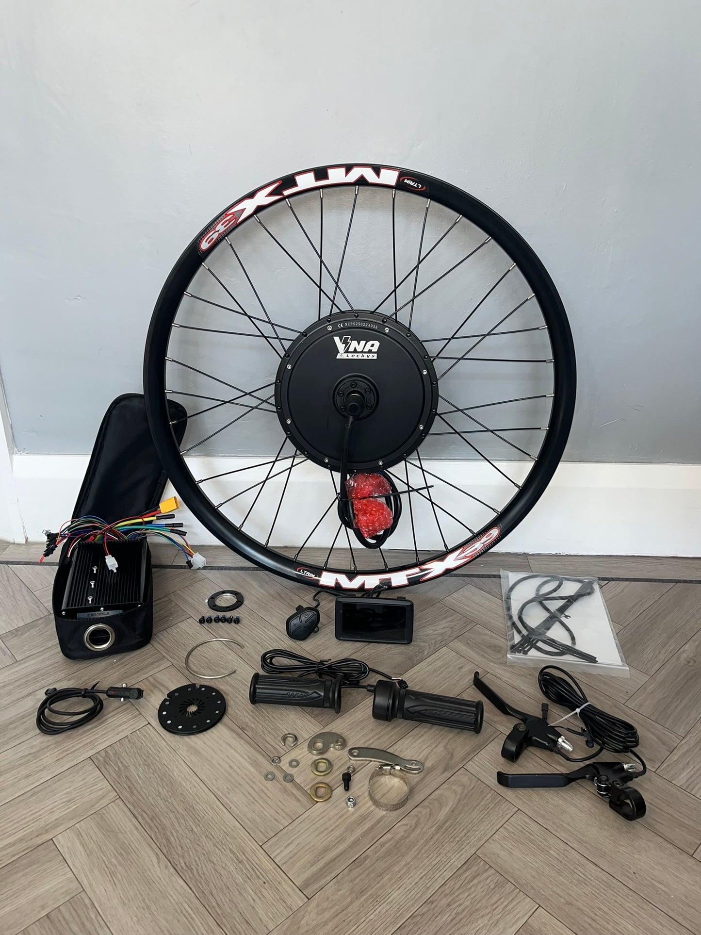 3000w MTX39 ebike conversion kit