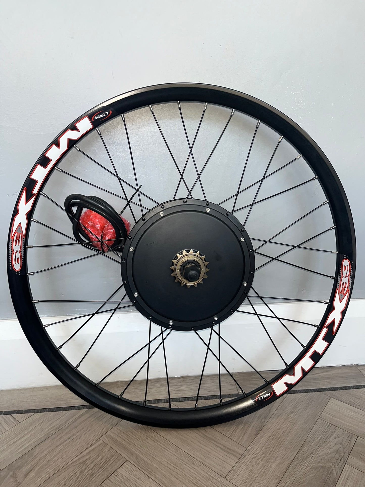 3000w MTX39 ebike conversion kit