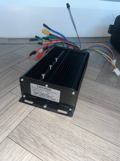 3000w MTX39 ebike conversion kit