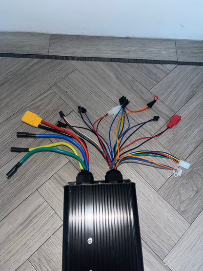 3000w MTX39 ebike conversion kit