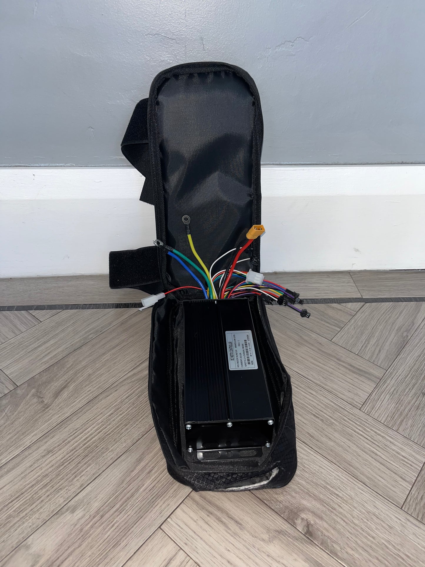 1500w 36-52v Ebike conversion kit