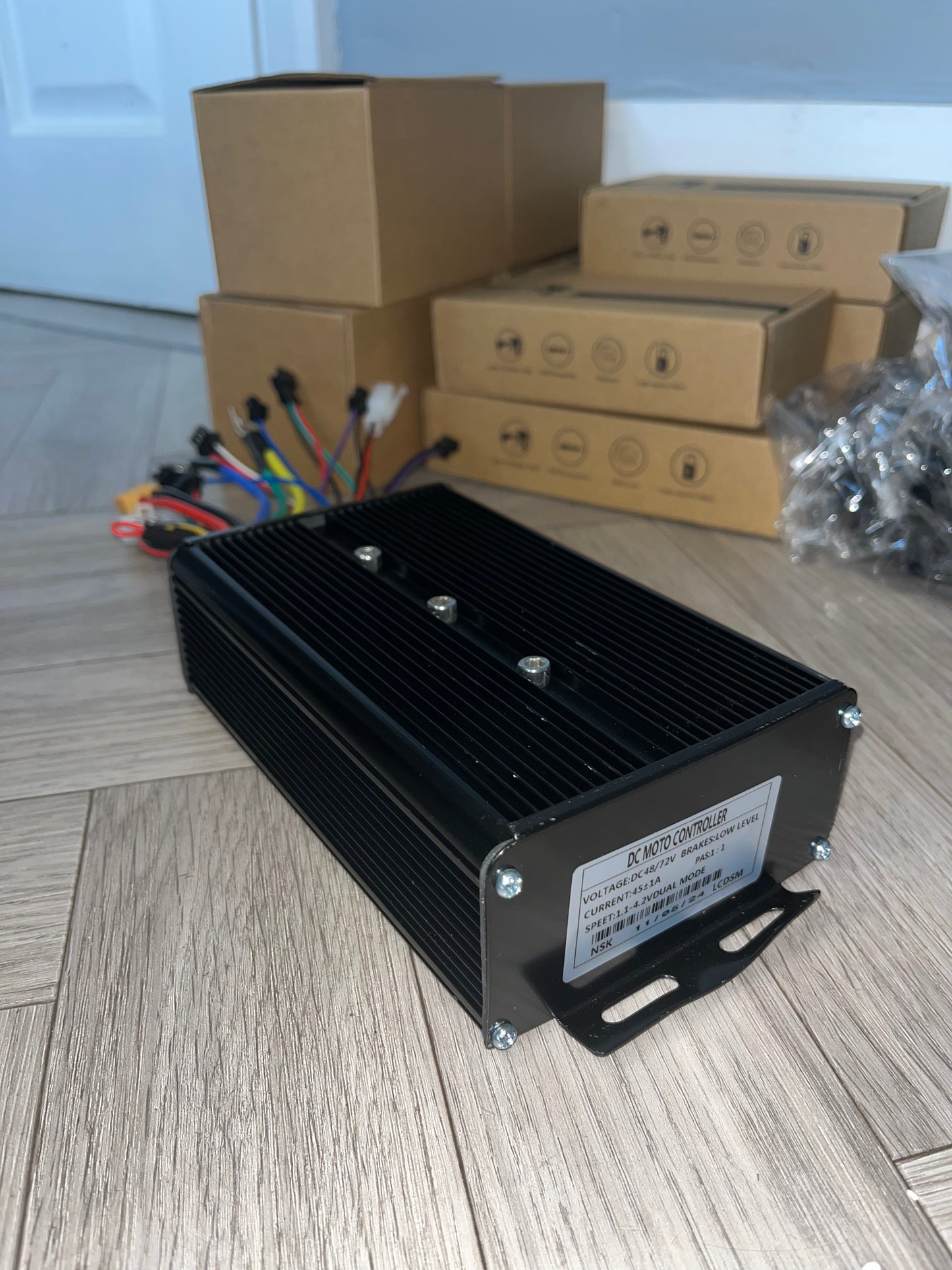 2000w MXT39 ebike conversion kit