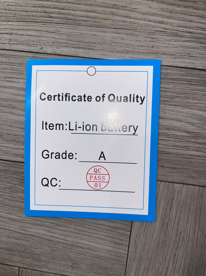 triangle lithium ion battery 48v-72v 20ah