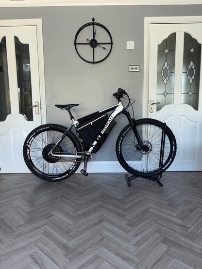 72v 3000w boardman 8.8. MHT e-bike