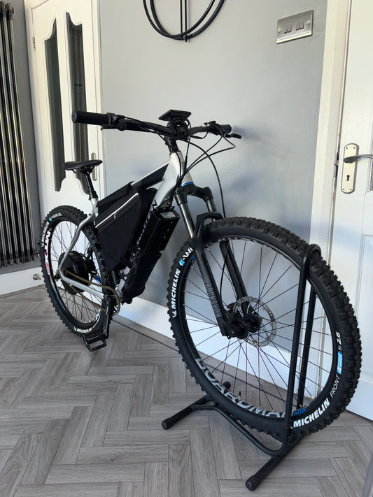 72v 3000w boardman 8.8. MHT e-bike