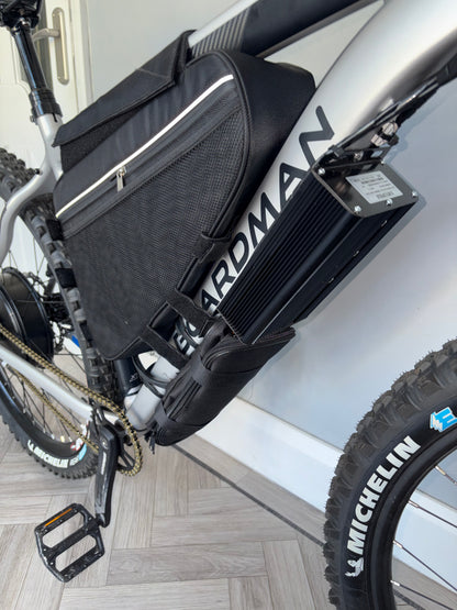 72v 3000w boardman 8.8. MHT e-bike