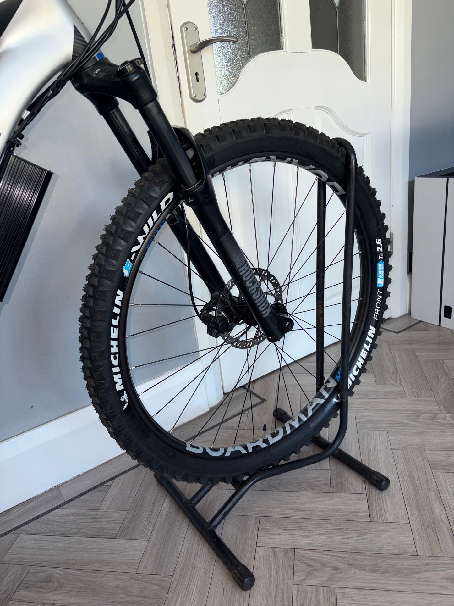 72v 3000w boardman 8.8. MHT e-bike