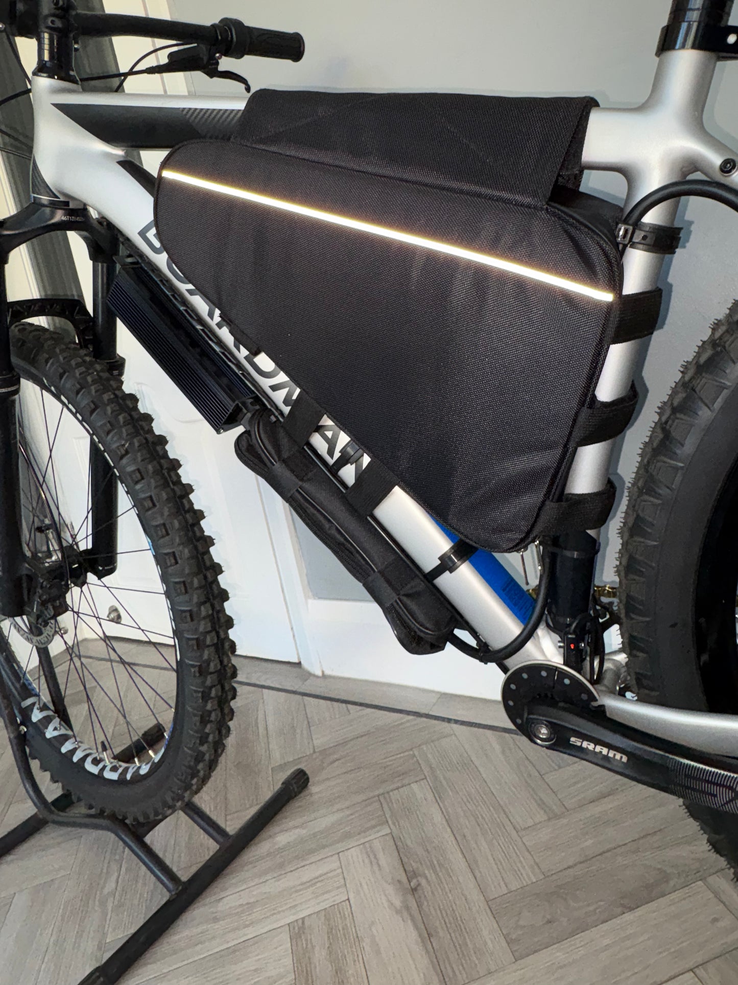 72v 3000w boardman 8.8. MHT e-bike