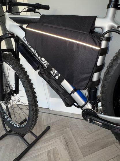 72v 3000w boardman 8.8. MHT e-bike