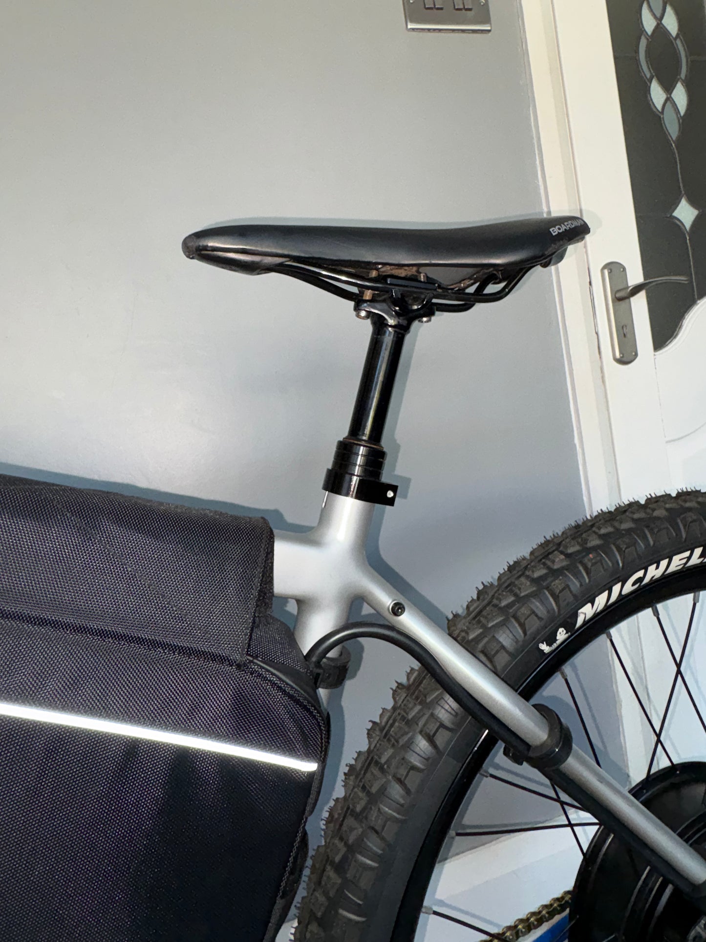 72v 3000w boardman 8.8. MHT e-bike